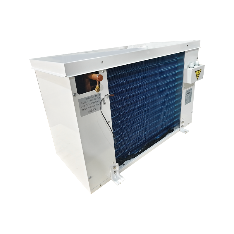 Evaporador de alta eficiencia energética de baja temperatura (-18~-35℃)