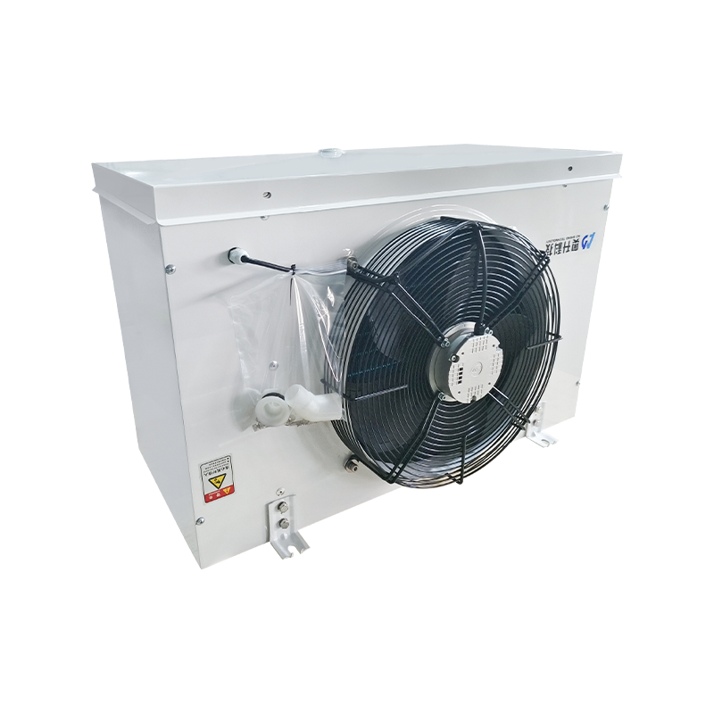 Evaporador de alta eficiencia energética de baja temperatura (-18~-35℃)