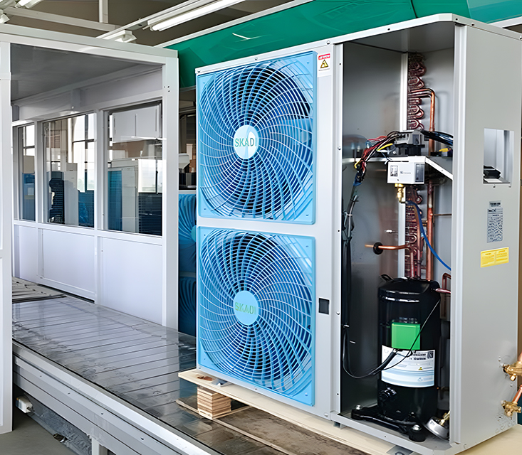 Changzhou Aosheng Refrigeration Technology Co., Ltd.