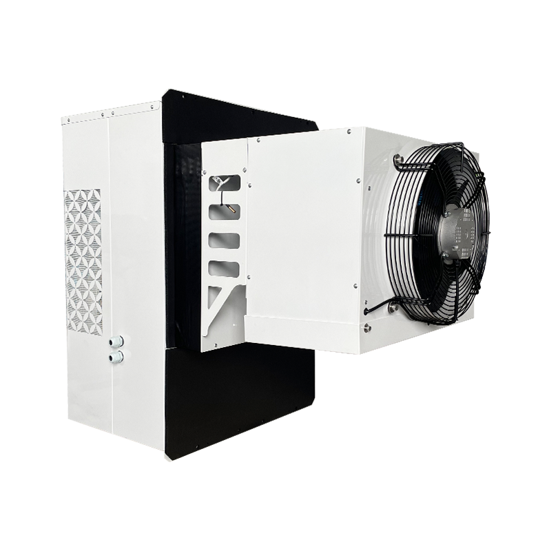 Unidad integral monoblock de montaje lateral